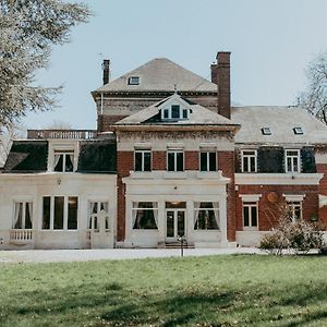 Bed and Breakfast Manoir Les Cèdres à Corbehem Exterior photo