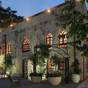 Alegra Boutique Hotel Jérusalem Exterior photo
