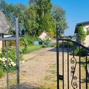 Bed and Breakfast La clé des champs à Asnieres  Exterior photo