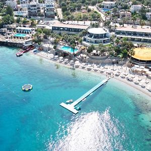 Kalkan Beach Park Hotel Exterior photo