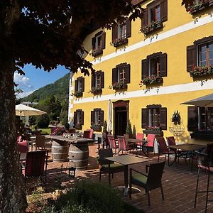 Hotel Lexenhof à Nussdorf am Attersee Exterior photo