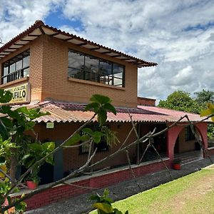 Villa Finca Pinares Campestre à Pereira Exterior photo