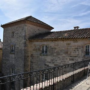 Bed and Breakfast Prieure Du 17E Dans L'Ardeche Meridionale à Vagnas Exterior photo