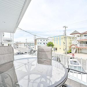 Appartement 318 E Youngs Ave Unit 5 Salty Shore Oasis Spectacular Retreat à Wildwood Exterior photo