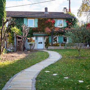 Villa La Petite Maison à Charly  Exterior photo