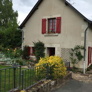 Villa Maison De Campagne Entre Loire Et Vignes à Charcé-Saint-Ellier-sur-Aubance Exterior photo