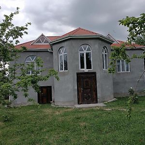 Central Home Qabala Exterior photo
