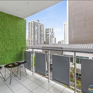 Appartement 2 Bed, 2 Bath Condado Beach Apt With Parking Apts à San Juan Exterior photo