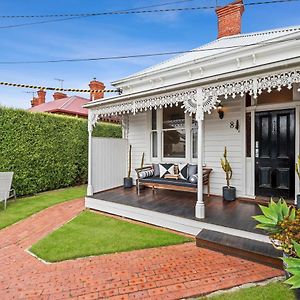 Villa The White House à Geelong Exterior photo