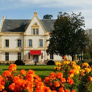 Hotel Le Manoir de Bellerive à Le Buisson-de-Cadouin Exterior photo