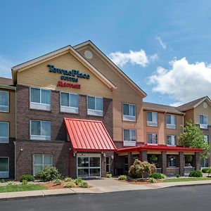 Towneplace Suites By Marriott Vincennes Exterior photo