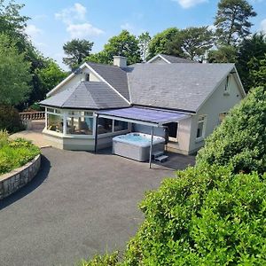 Villa Gap Retreat à Carrickmore Exterior photo