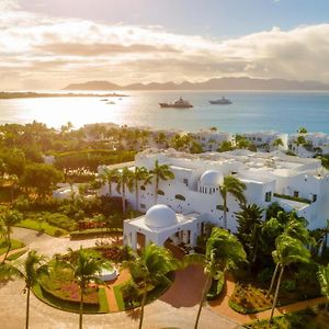 Aurora Anguilla Resort & Golf Club Blowing Point Village Exterior photo