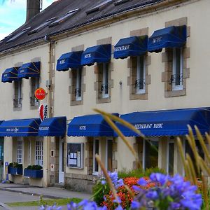 Hotel Robic - Salles de séminaires&Bar Pontivy Exterior photo