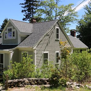 Christines Cottage Blue Hill Exterior photo