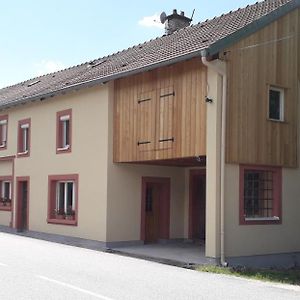 Bed and Breakfast Au Val Des Meuris à Taintrux Exterior photo