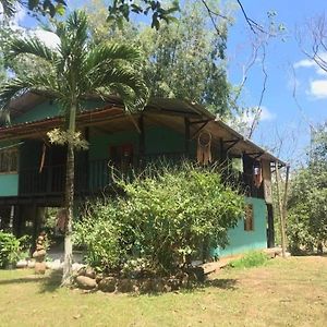 Appartement Finca Bambu Del Valle à Santa Clara Exterior photo