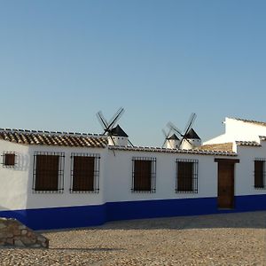 Maison d'hôtes La Casa El Yelmo De Mambrino à Campo De Criptana Exterior photo