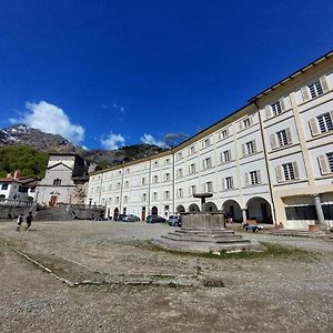 Hotel Locanda Del Santuario à Campiglia Cervo Exterior photo