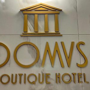 Domus Boutique Hotel Rabat Exterior photo