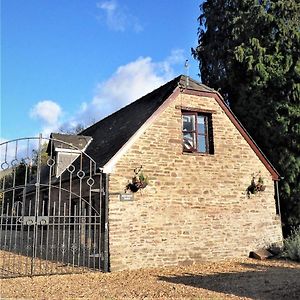 Villa Penybont Barn à Llangorse Exterior photo