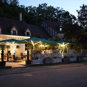 Hotel Logis Le Bourguignon à Bèze Exterior photo