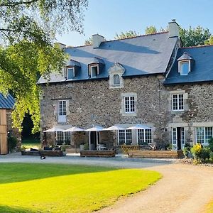 Hotel Le Manoir des Haies à Les Champs-Géraux Exterior photo