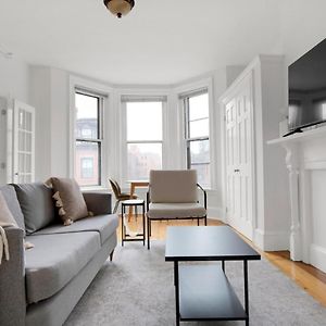 Appartement Back Bay 1Br Steps From Restaurants Shopping Bos-556 à Boston Exterior photo