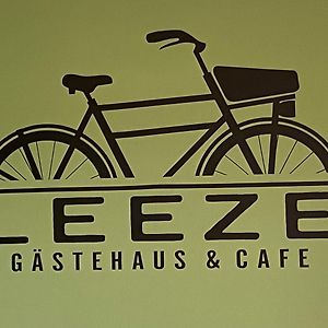 Hôtel Gästehaus&Café Leeze à Bad Dürkheim Exterior photo