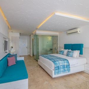 Asfiya Sea View Hotel Kalkan Exterior photo