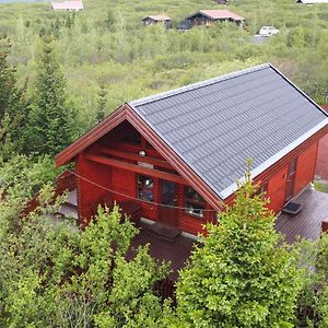 Cozy Cottage On The Golden Circle Blaskogabyggd Exterior photo