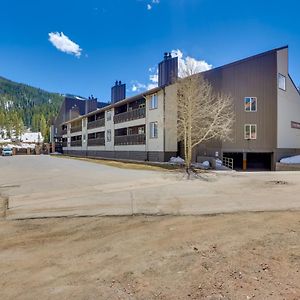 Copper Mtn Condo With Pool Access Ski-Inandwalk-Out! Frisco Exterior photo