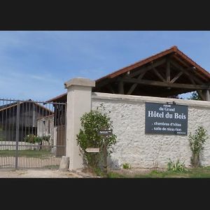 Ferme du Grand Hotel du Bois Jouarre Exterior photo