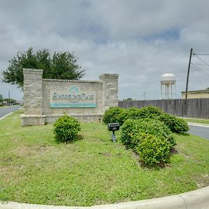 Corpus Christi Home With Patio Less Than 10 Mi To Beach Exterior photo