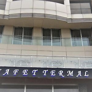 Hôtel Afafet Termal à Yalova  Exterior photo