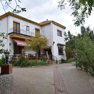 Villa Tuguest Hortichuela House à Ugijar Exterior photo