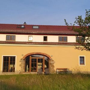 Appartement Ferienhof-Kuehn à Hochkirch Exterior photo