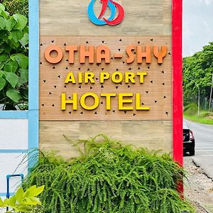 Otha Shy Airport Transit Hotel Katunayaka Exterior photo