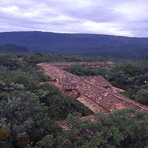 Pousada Caminho Serra do Cipo National Park Exterior photo