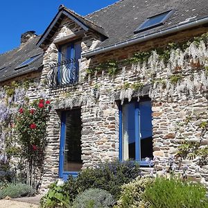 Villa La Crèmerie, La Vieille Ferme à Ruffiac  Exterior photo