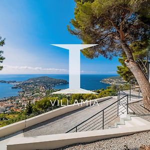 Villa Vista Mare By Ivillamia Com Villefranche-sur-Mer Exterior photo