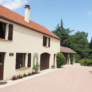 Bed and Breakfast Le crot Pansard à Neuvy-sur-Loire Exterior photo