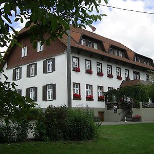 Hotel Gasthaus Zum Schwanen à Ühlingen-Birkendorf Exterior photo