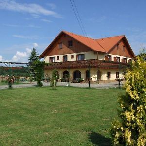 Hotel Dedesi Vendégház Zalalövő Exterior photo