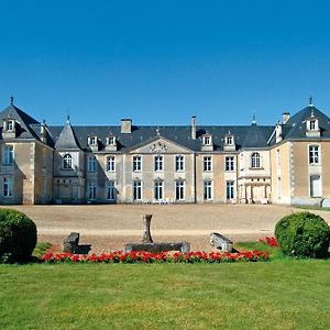 Bed and Breakfast Château de Panloy à Port-dʼEnvaux Exterior photo