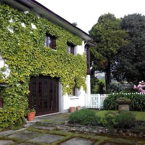 Villa Preciosa Casa Familiar Con Jardin à Cadavedo Exterior photo