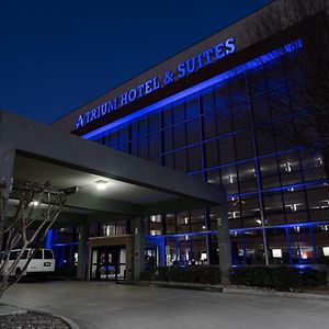 Atrium Hotel And Suites Dfw Airport Irving Exterior photo