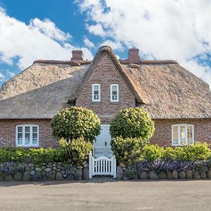 Villa Rosenhuus à Risum-Lindholm Exterior photo