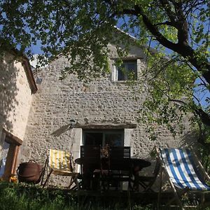 Villa Serenite A La Ferme Equestre à Lempzours Exterior photo