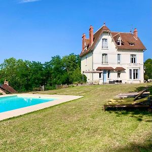 Villa Castel Marie Louise Néris-les-Bains Exterior photo